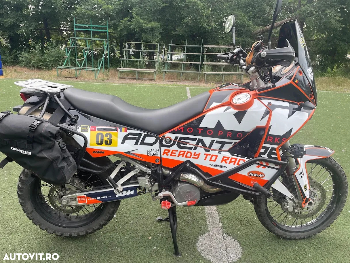 KTM 990 Adventure - 8