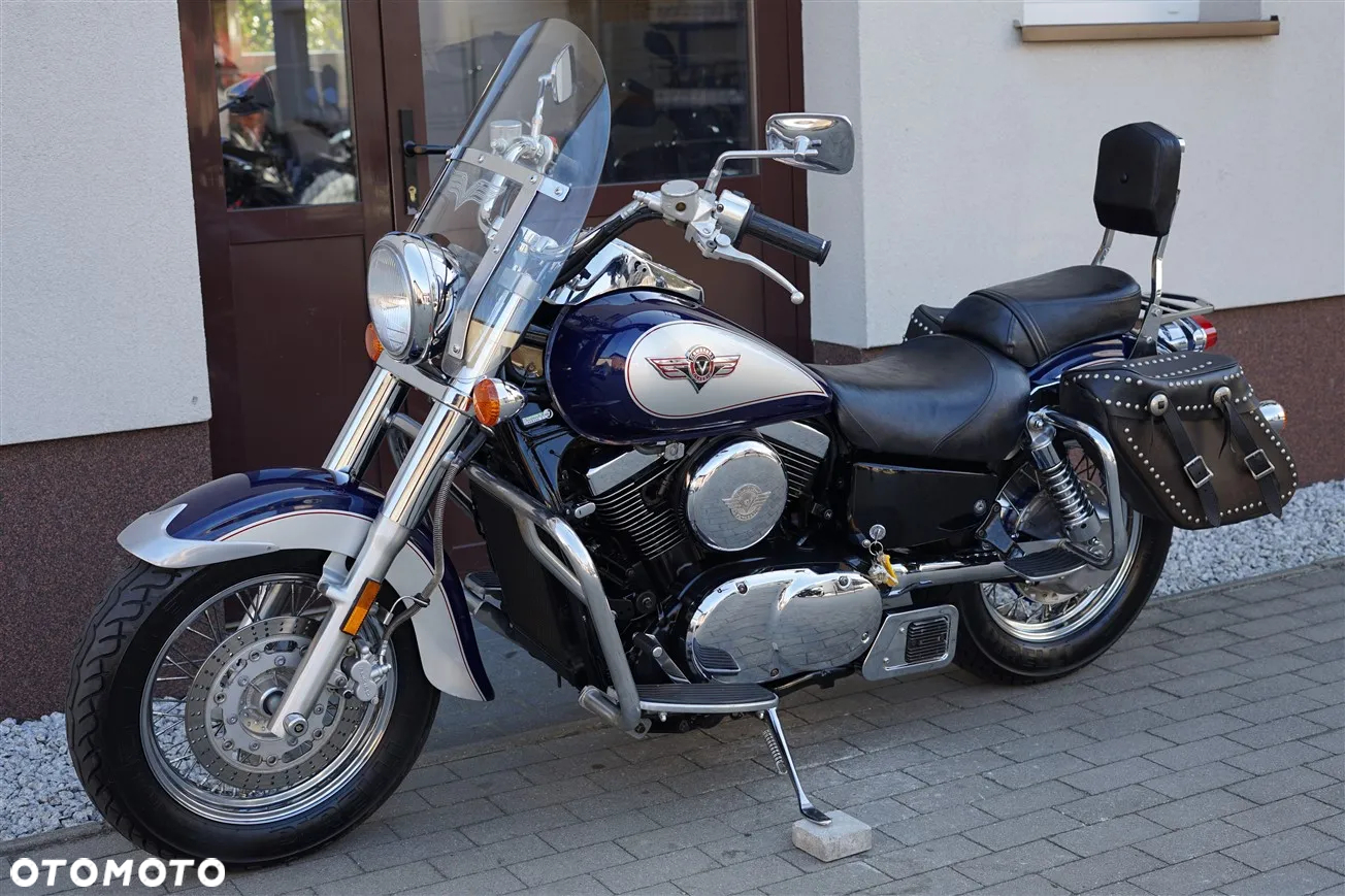 Kawasaki VN - 20
