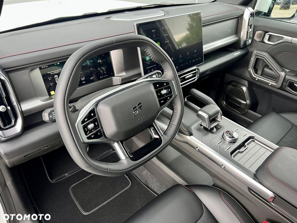 Jetour T2 2.0T Real Time DCT 4WD - 9