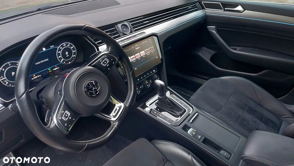 Volkswagen Arteon 2.0 TDI 4Motion SCR R-Line DSG - 2