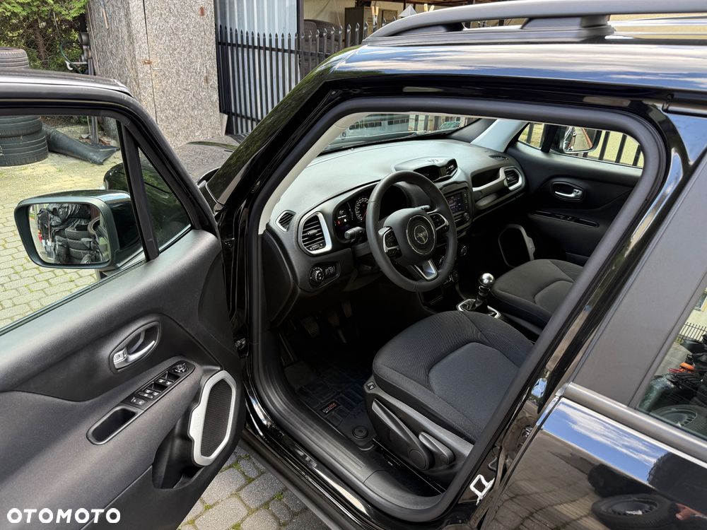 Jeep Renegade 1.0 GSE T3 Turbo Longitude FWD S&S - 5