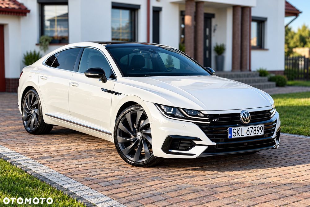 Volkswagen Arteon 2.0 TSI R-Line DSG - 14