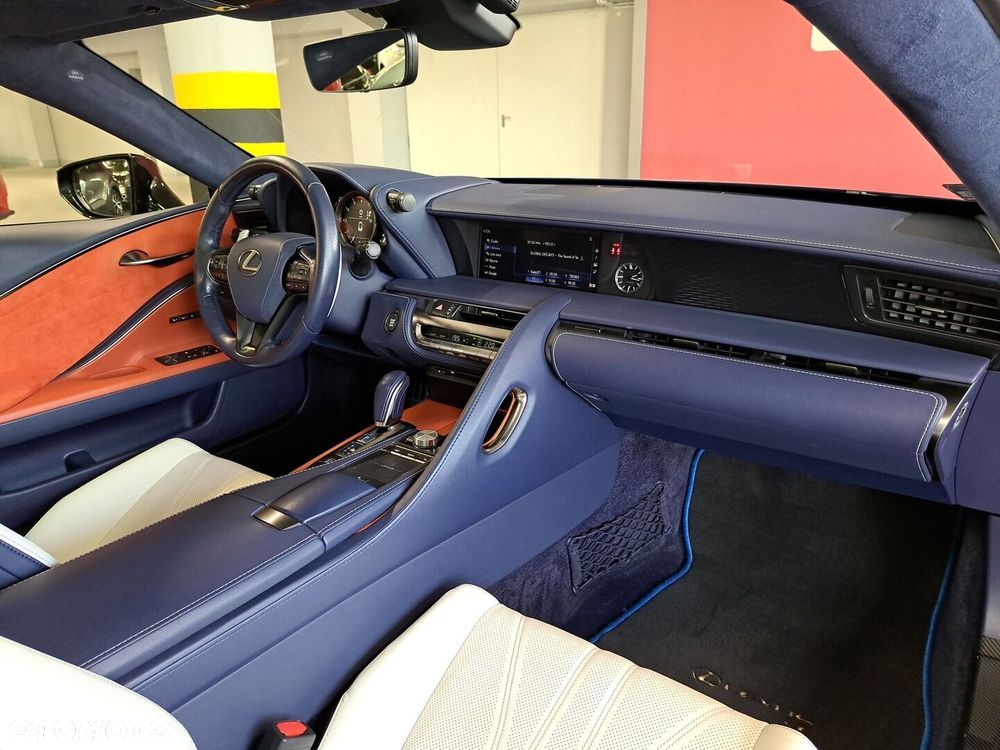 Lexus LC 500 Limited Edition - 17
