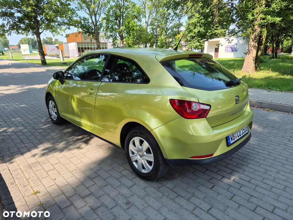 Seat Ibiza 1.4 16V Cool - 9
