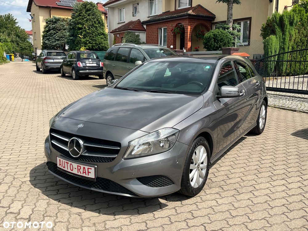 Mercedes-Benz Klasa A 180 CDI 7G-DCT StreetStyle - 19
