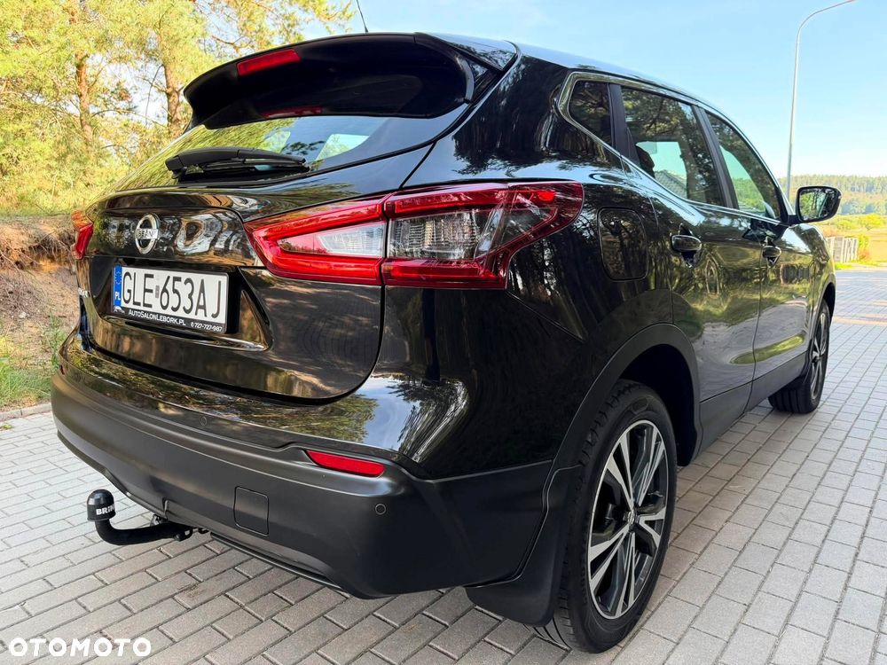 Nissan Qashqai 1.5 dCi N-Vision EU6 - 10