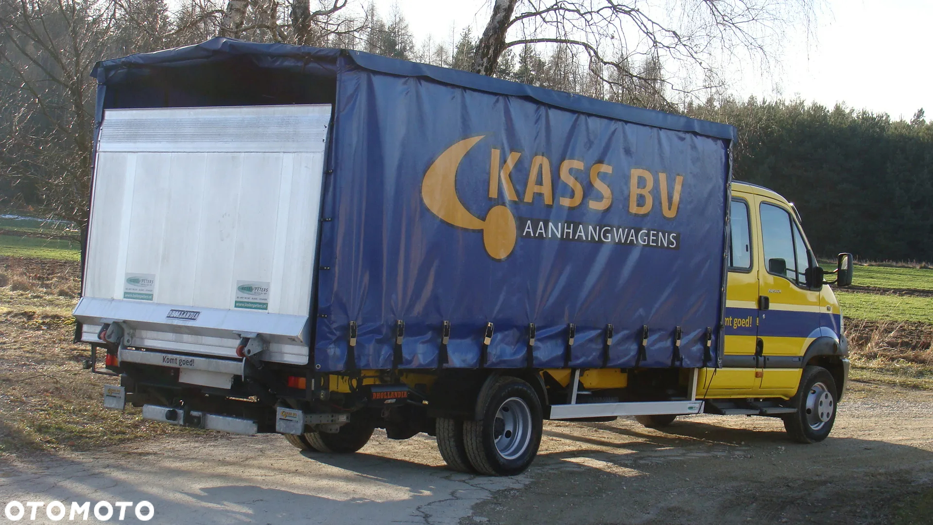 Renault MASCOTT 3.0 150KM * DOKA * WINDA * DMC 3.5T * IDEALNY STAN ! - 10