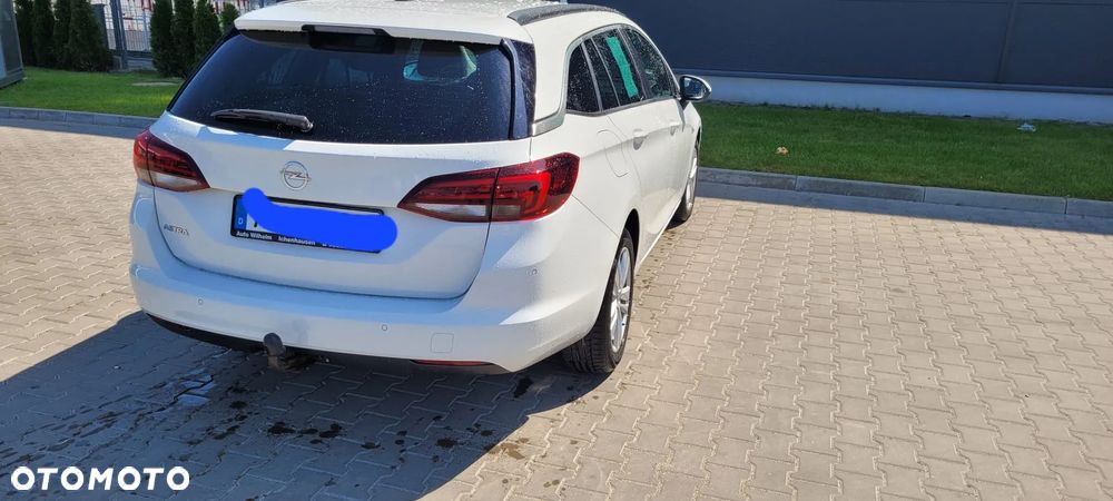 Opel Astra 1.6 D (CDTI) Sports Tourer Edition - 7