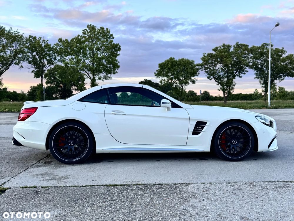 Mercedes-Benz SL 63 AMG - 4