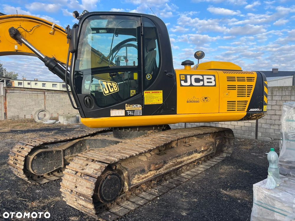 JCB JS 220NLC T4 - 5