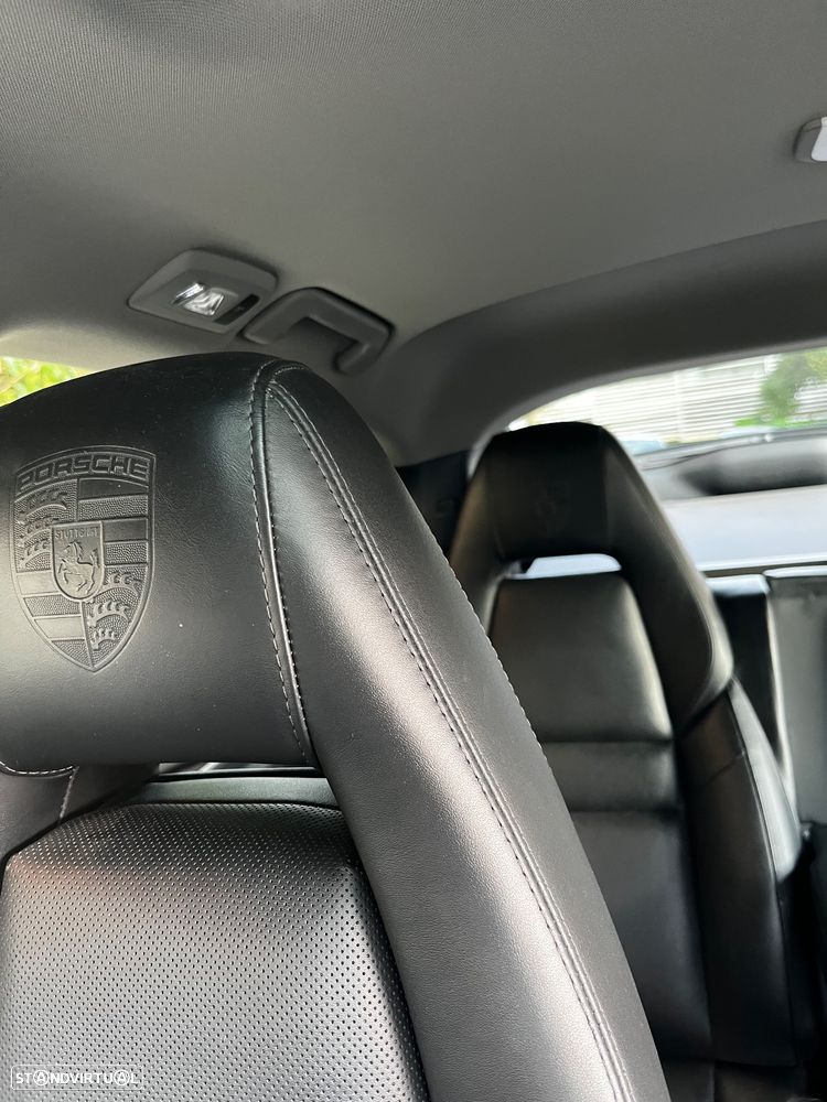 Porsche Panamera S E-Hybrid - 33