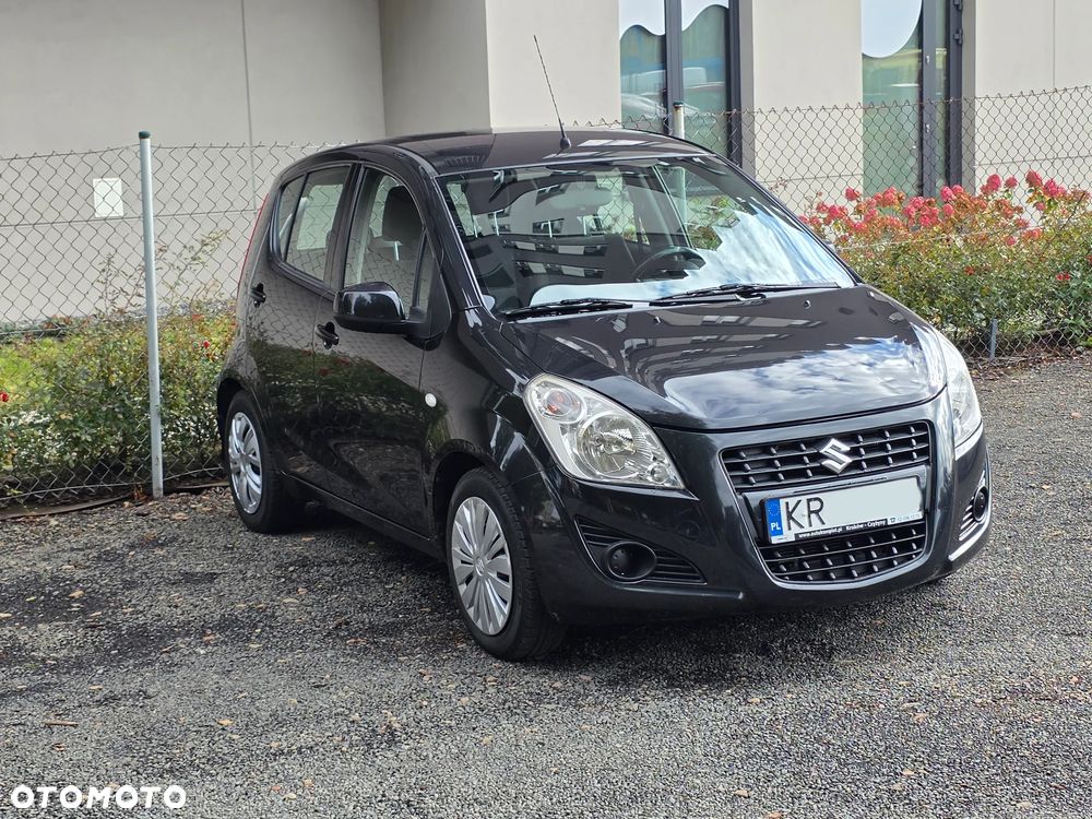 Suzuki Splash - 1