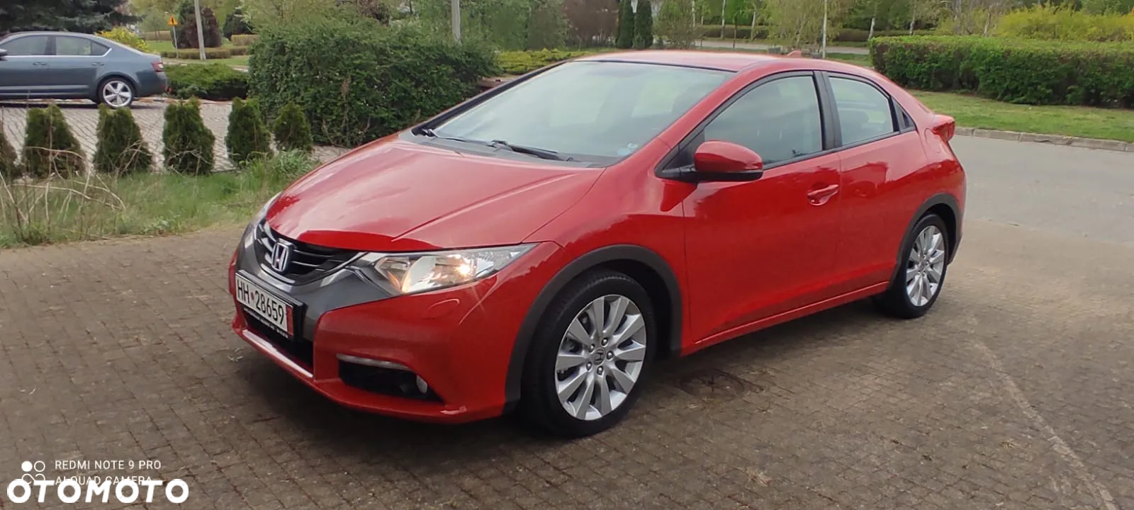 Honda Civic 2.2 i-DTEC Comfort - 4