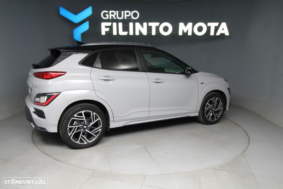 Hyundai Kauai 1.0 T-GDi N-Line - 2