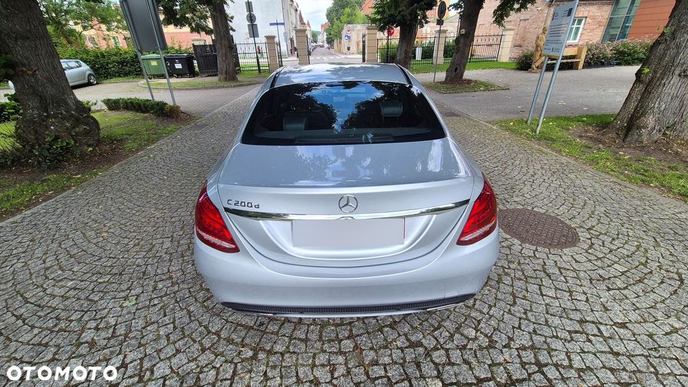 Mercedes-Benz Klasa C 200 (BlueTEC) d AMG Line - 5