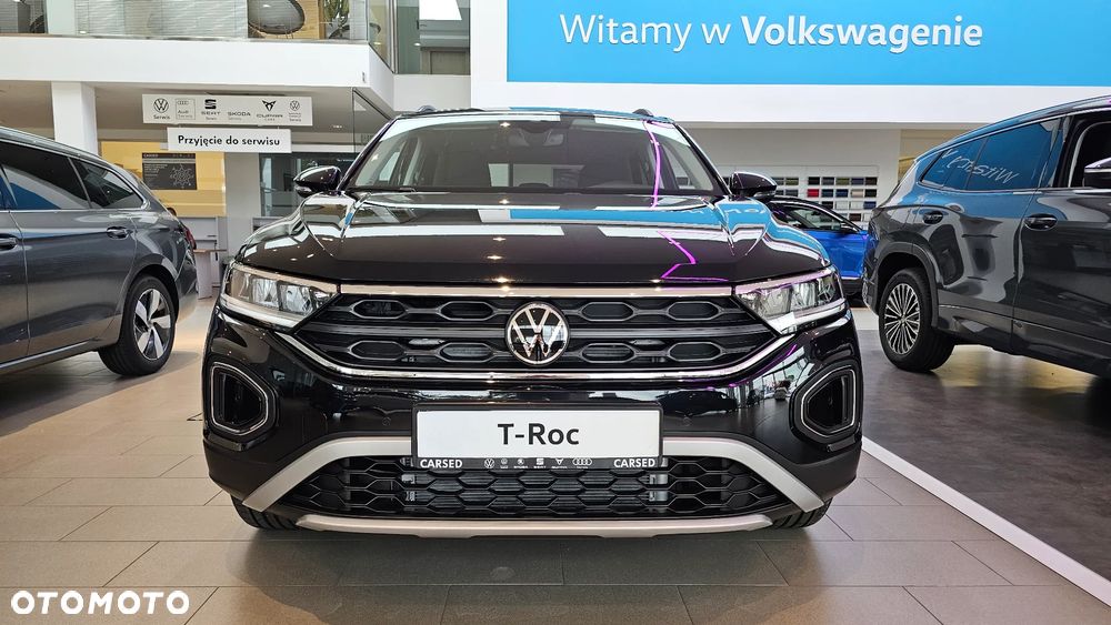 Volkswagen T-Roc 1.5 TSI Life Plus DSG - 5