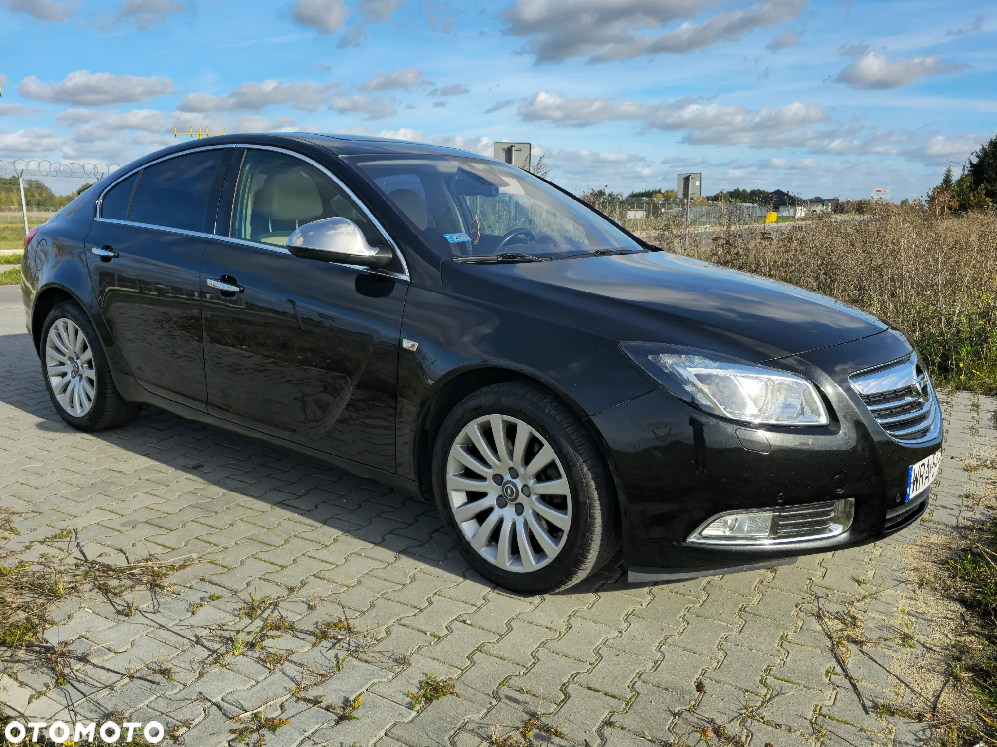 Opel Insignia 2.0 CDTI Sport 4x4 - 7
