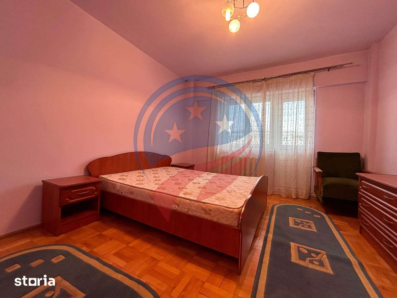 Apartament 3 camere decomandat de inchiriat pe Calea Severinului Craio — fotografia 1