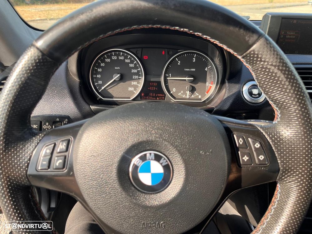 BMW 120 d - 4