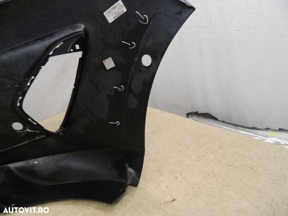 Bara fata Ford Fiesta, 2017, 2018, 2019, 2020, H1BB-17757-A - 4