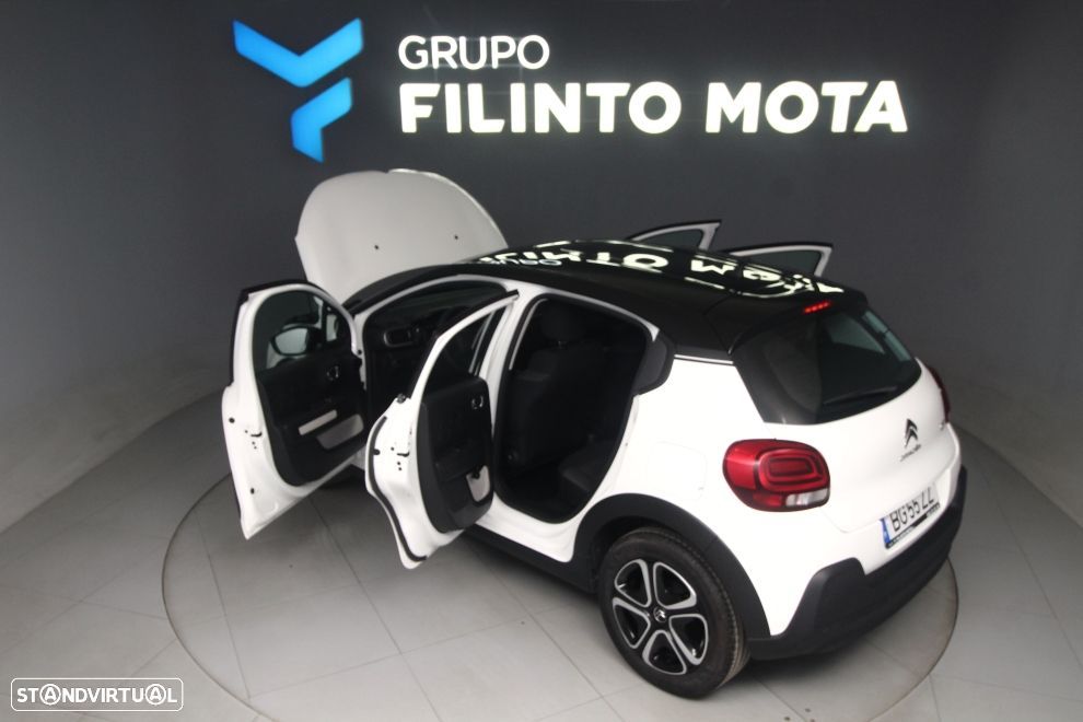 Citroën C3 1.2 PureTech Plus - 11