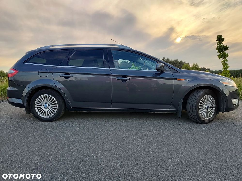 Ford Mondeo 2.0 TDCi Titanium - 2