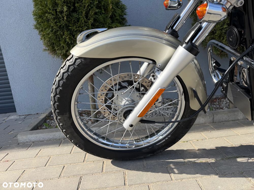 Yamaha Drag Star - 33