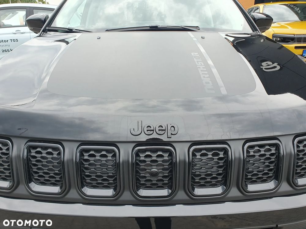 Jeep Compass 1.5 T4 mHEV North Star FWD S&S DCT - 14
