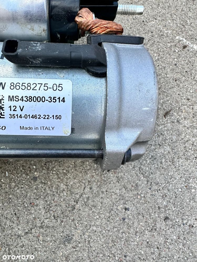 Rozrusznik BMW 1 F40 2 F44 F46 Mini 1.5 turbo 8658275 - 2