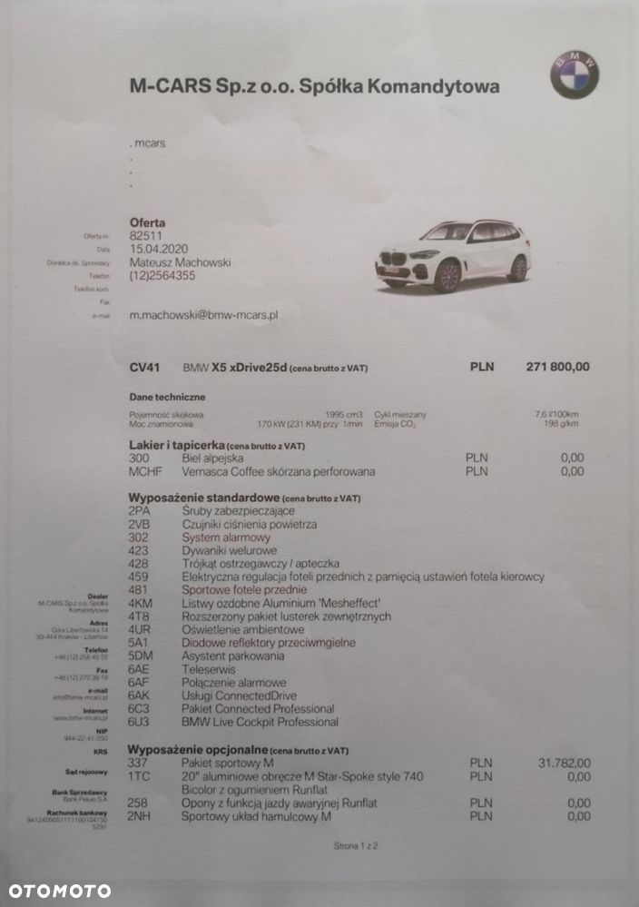 BMW X5 xDrive25d - 9