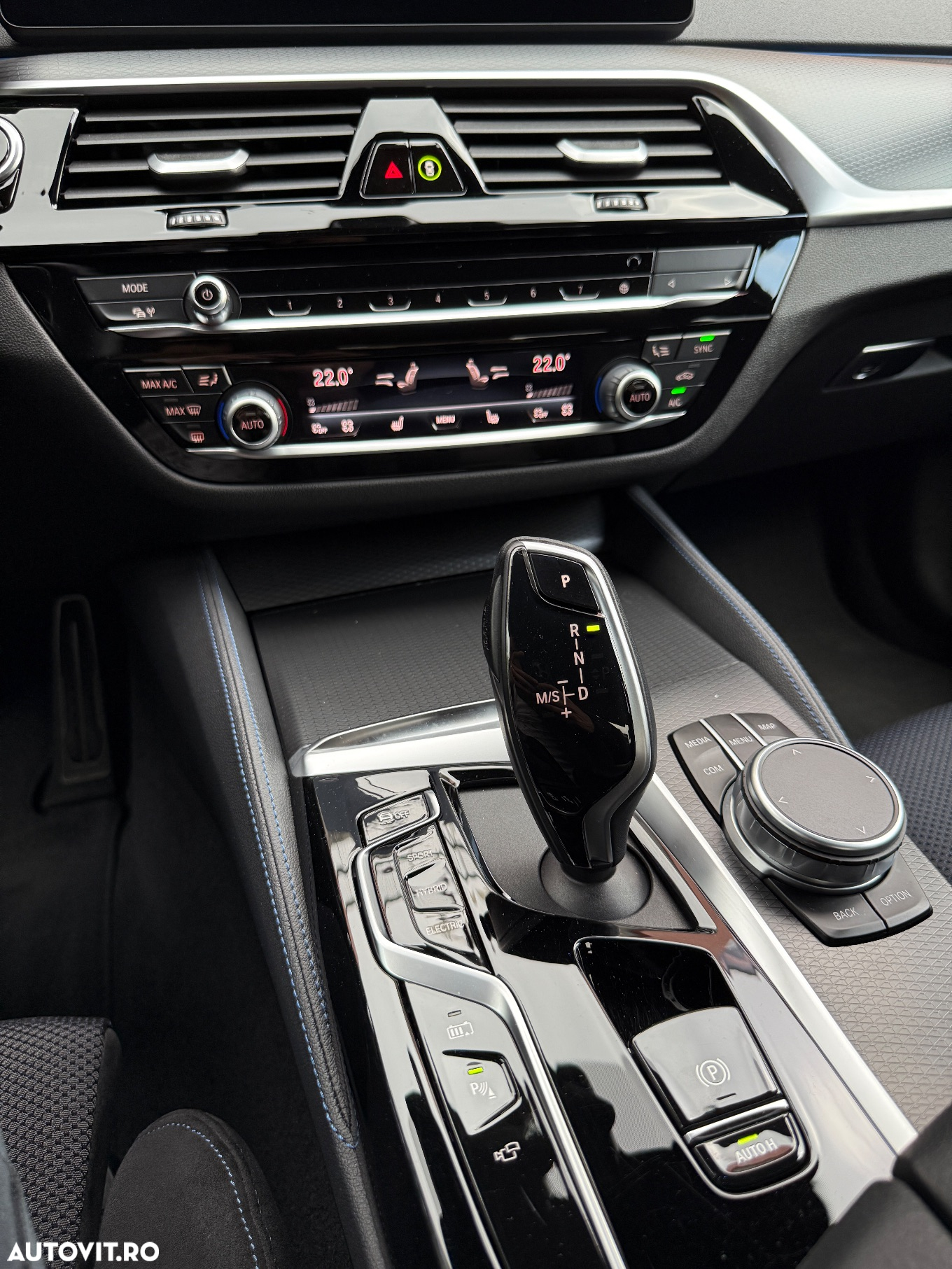 BMW Seria 5 530e AT PHEV - 22