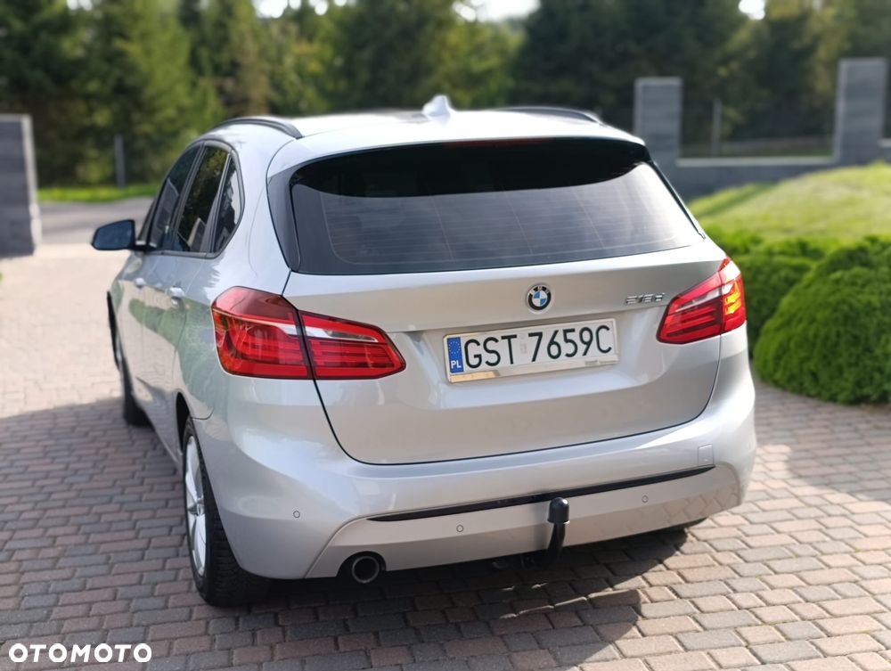 BMW Seria 2 218d xDrive M Sport - 5