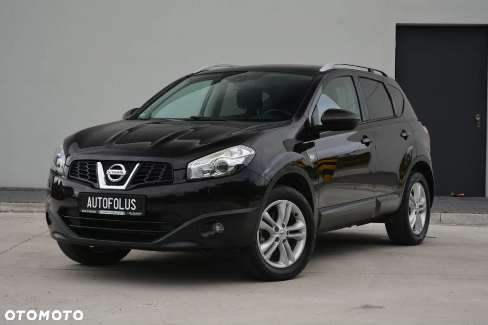 Nissan Qashqai - 2