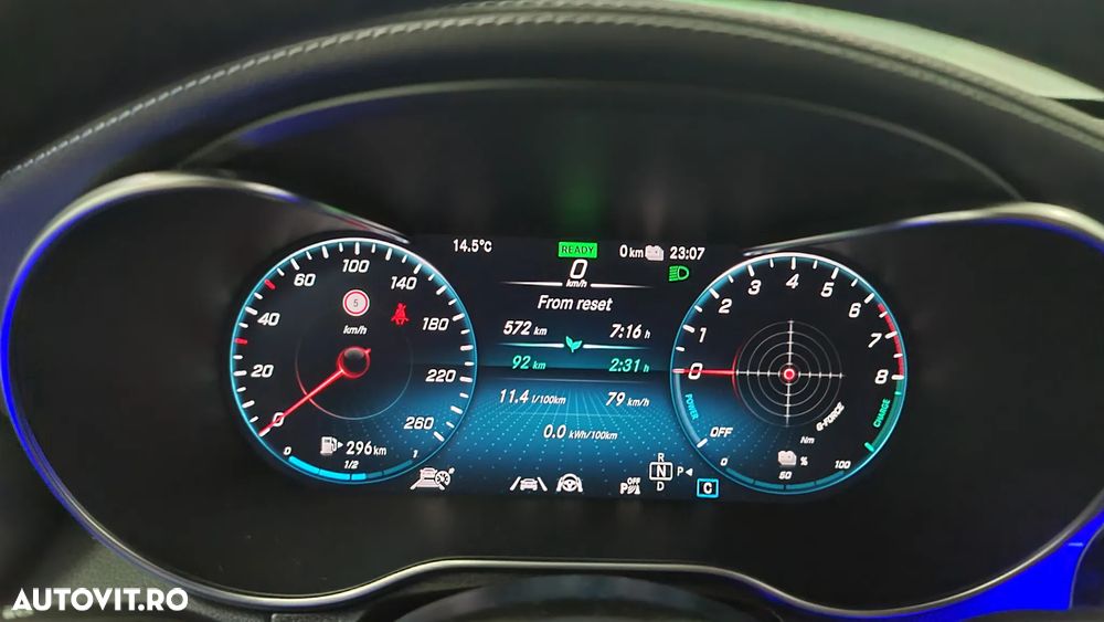 Mercedes-Benz GLC 300 e 4Matic 9G-TRONIC Exclusive - 7