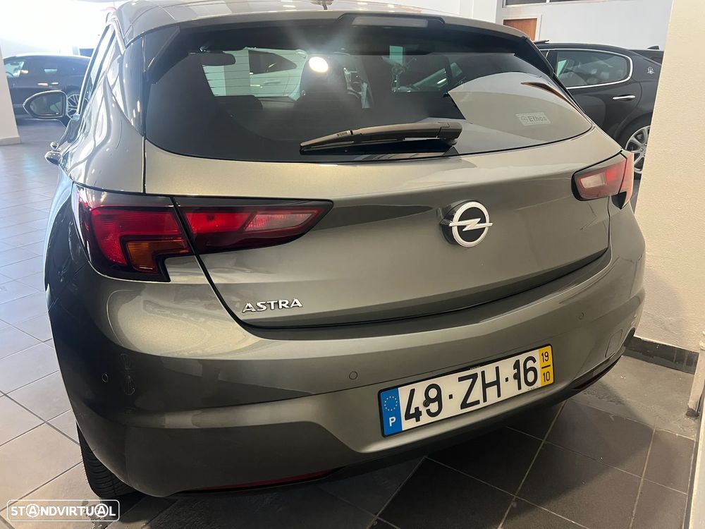 Opel Astra 1.6 CDTI Ecotec 120 Anos S/S - 6