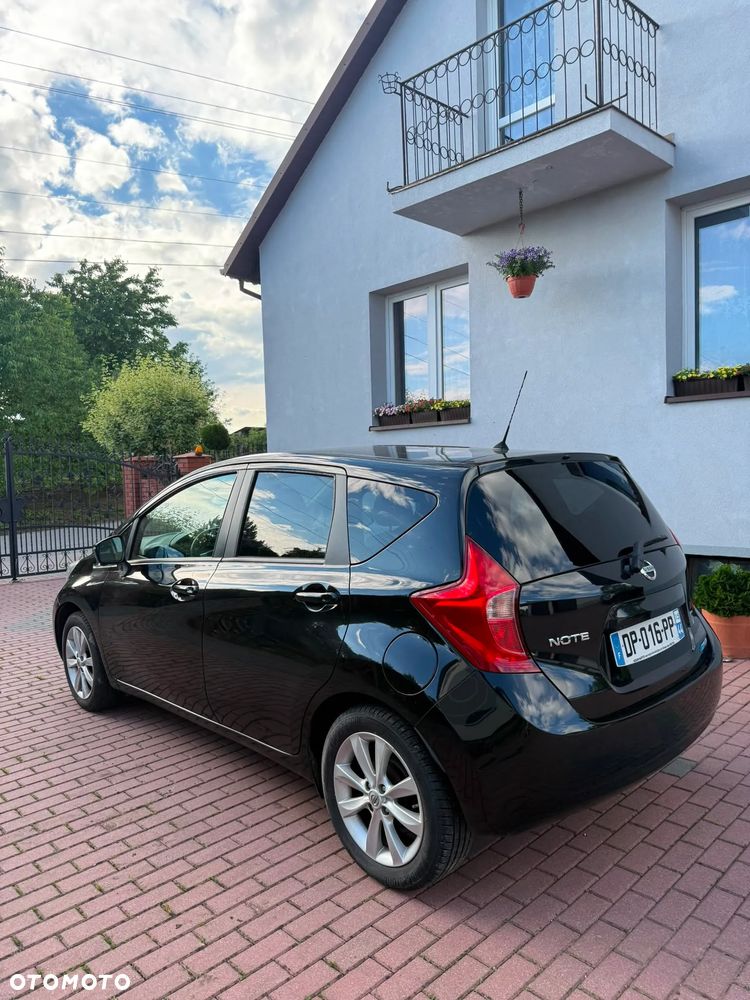 Nissan Note 1.2 DIG-S Acenta - 18