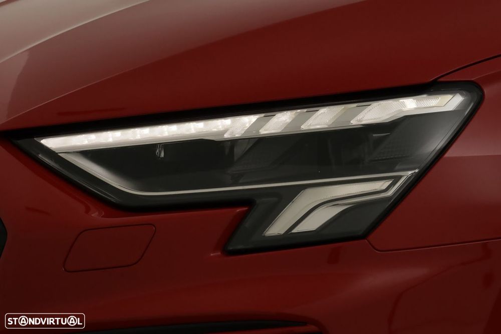 Audi A3 Sportback 45 TFSIe S line - 6