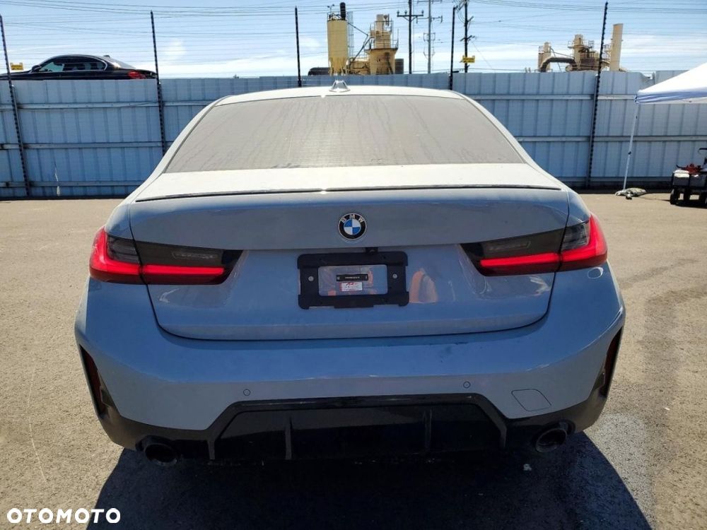 BMW Seria 3 - 5