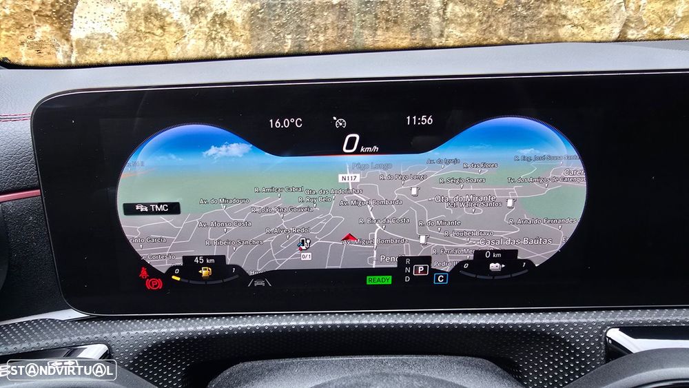 Mercedes-Benz CLA 250 - 20