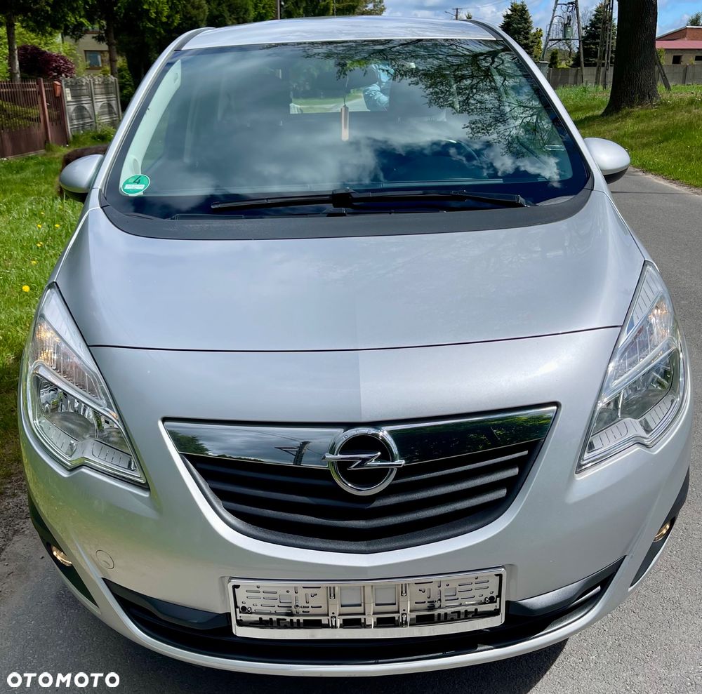 Opel Meriva 1.4 Design Edition - 16