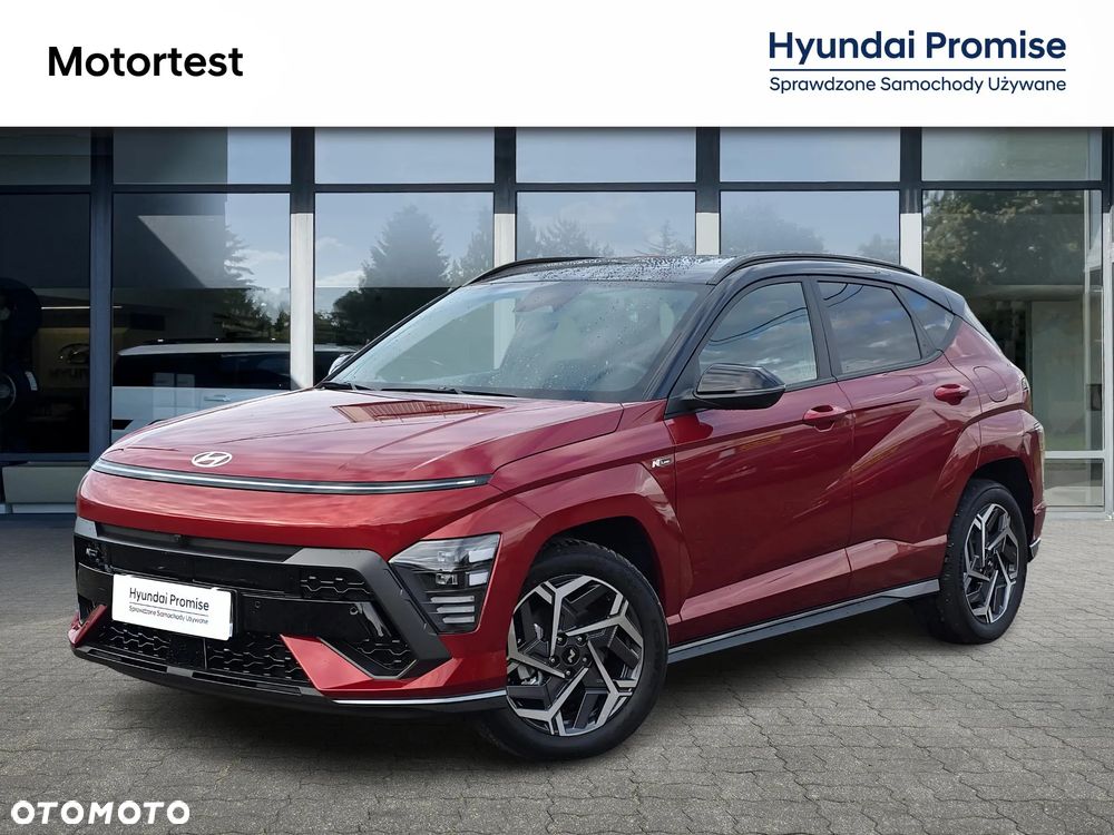 Hyundai Kona 1.6 GDI Hybrid N-Line DCT - 1