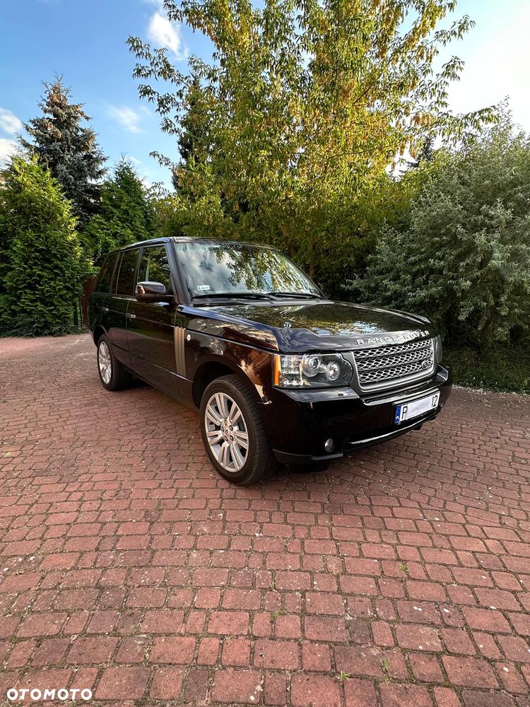 Land Rover Range Rover 3.6TD V8 Vogue - 1