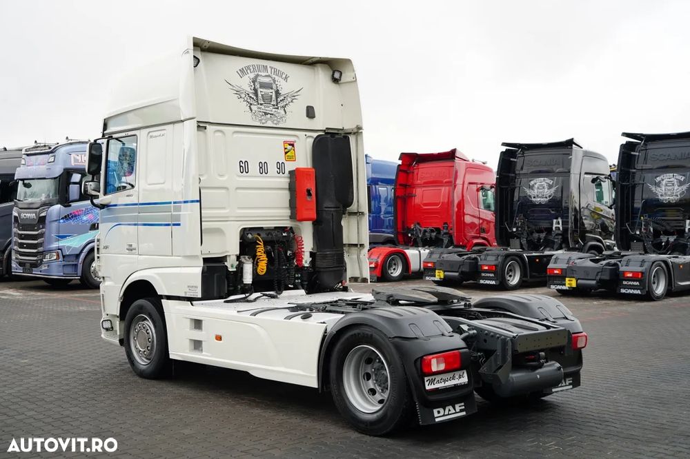 DAF XF 480 / SUPER SPACE CAB / 2022 - 7