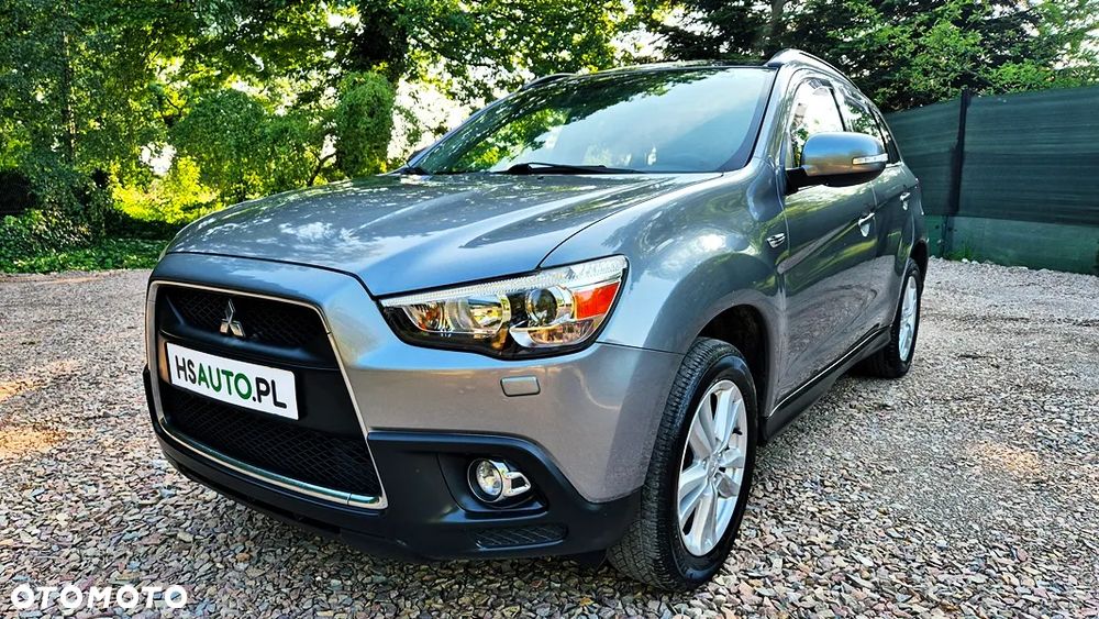 Mitsubishi ASX 1.6 Intense AS&G - 28