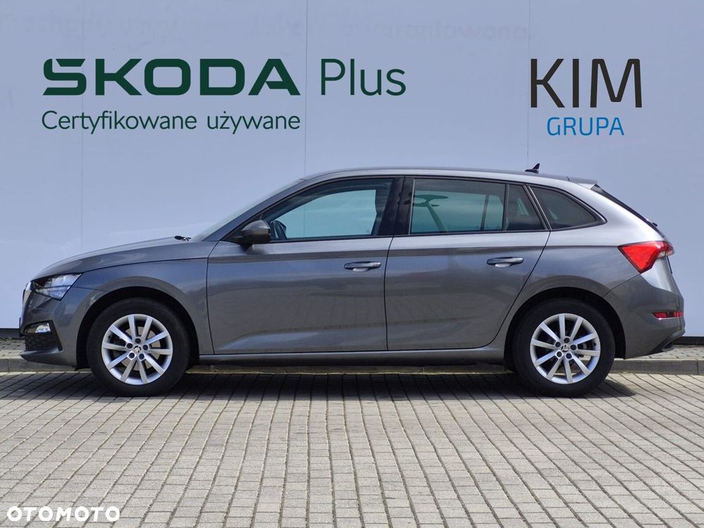 Skoda Scala 1.0 TSI Ambition - 3