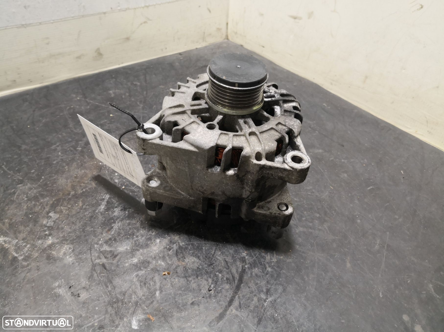 Alternador Fiat Scudo Caixa (270_, 272_) - 2