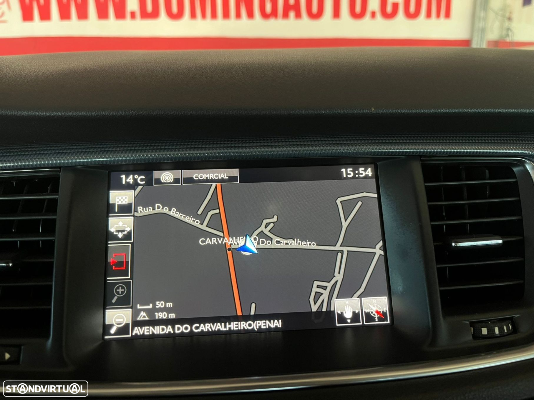 Peugeot 508 SW 1.6 BlueHDi Active EAT6 - 10