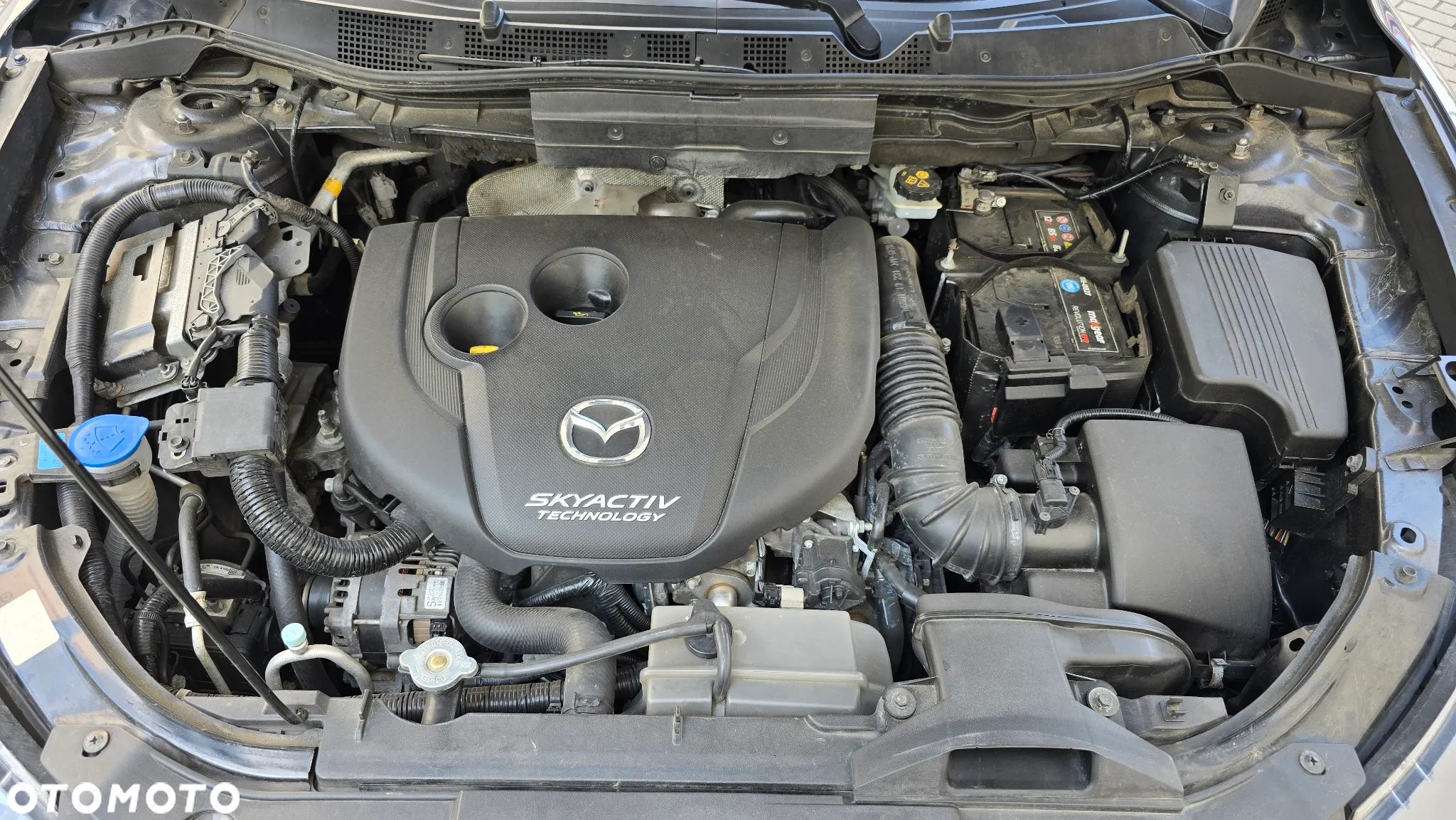 Mazda CX-5 SKYACTIV-D 150 AWD SCR Edition 100 - 40