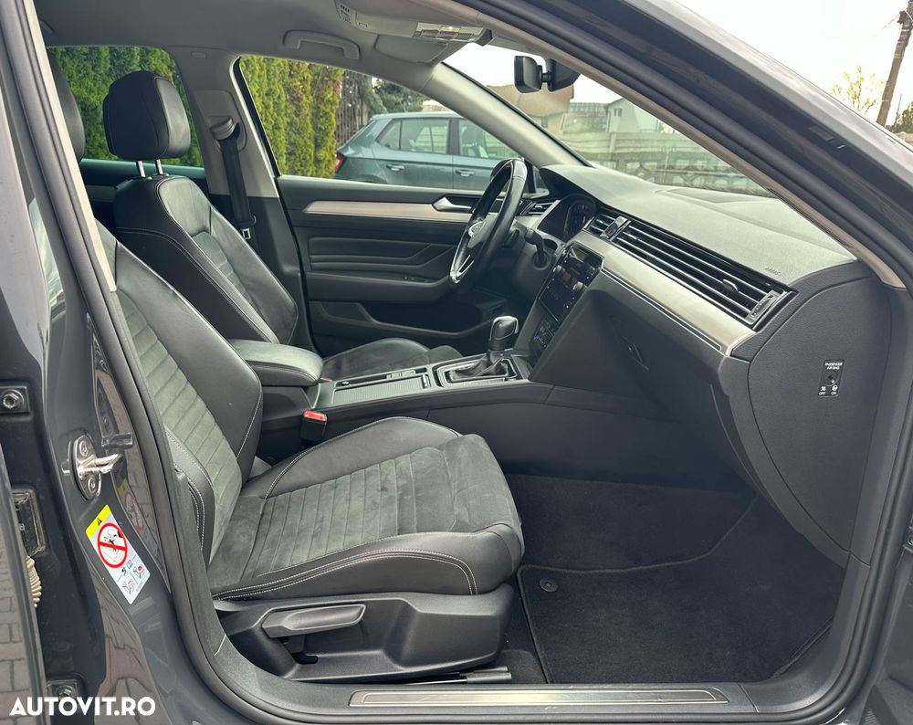 Volkswagen Passat 2.0 TDI DSG Highline - 8