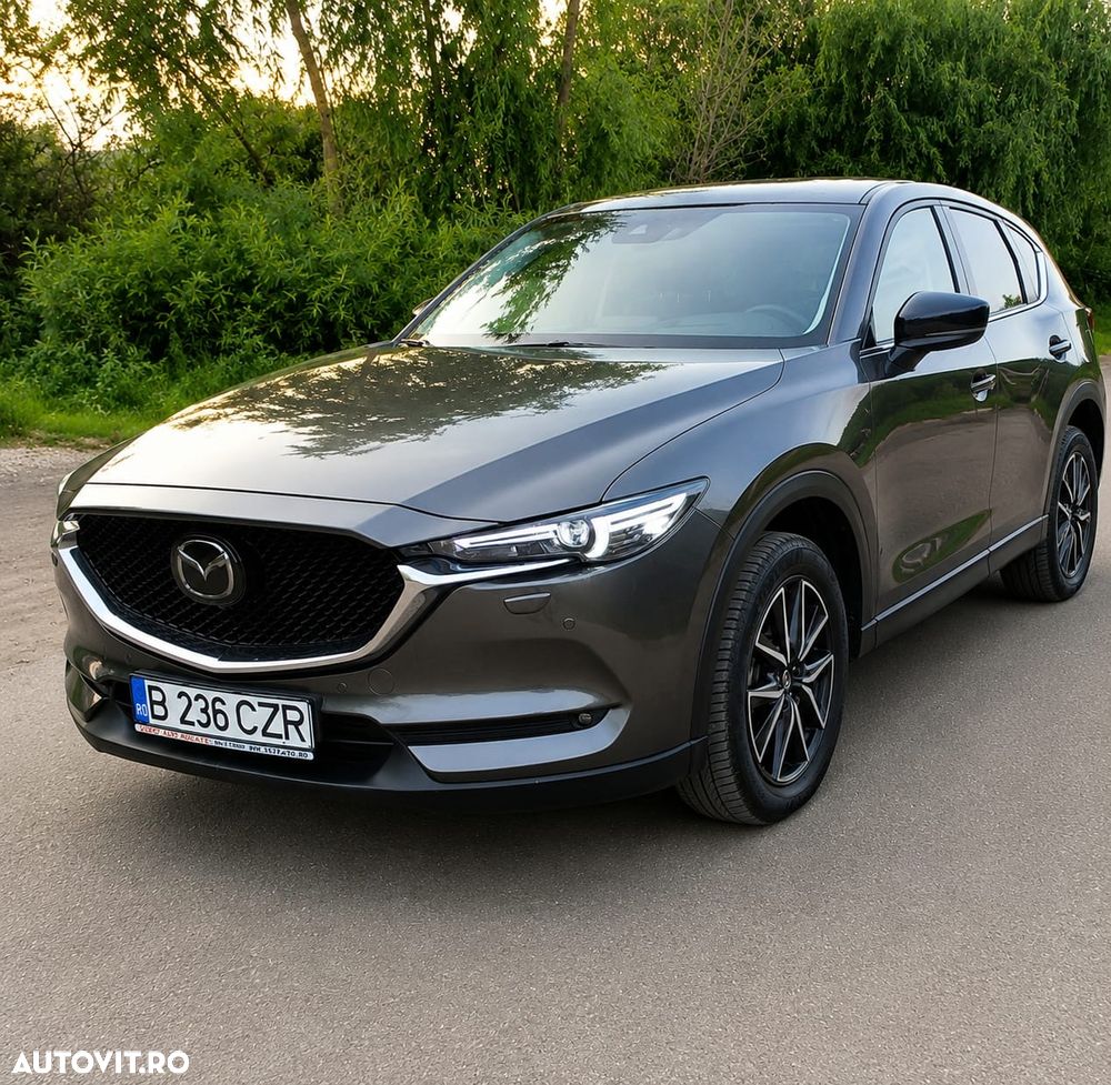 Mazda CX-5 CD150 4x2 AT Revolution - 1